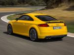 Audi TTS Coupe 2014 года (WW)